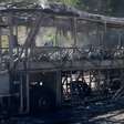 Ônibus das bandas Djavú e Bonde do Forró é destruído por incêndio em MG: 'Profundamente tristes'