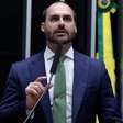 Eduardo Bolsonaro publica críticas após Tarcísio dizer que SP perderá empregos por tarifaço de Trump