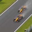 F1: Piastri domina em Spa e se mantém na liderança do mundial