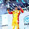 IndyCar: Alex Palou vence em Laguna Seca e amplia vantagem no campeonato