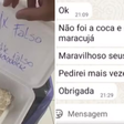 Lanchonete entrega 'x-pedra' após PIX falso e golpista entra na onda: 'Maravilhoso, pedirei mais vezes'