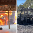 Ônibus das bandas Djavú e Bonde do Forró pega fogo em Minas Gerais: 'Profundamente tristes'
