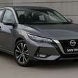 Novo Nissan Sentra Sense pode chegar ao Brasil com preço de VW Virtus; veja os detalhes