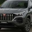 Fiat Toro 2026 chega com novo visual e versões híbridas para agitar o mercado; confira as mudanças!