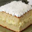 Bolo de abacaxi cremoso com chantilly caseiro que você vai amar