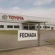 Adeus, Toyota: fabricante anuncia fechamento de fábrica no Brasil após 27 anos