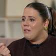 Tati Machado detalha momento em que descobriu morte do filho: 'Fiquei com muito medo de morrer'