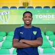 Emprestado pelo Botafogo, atacante é anunciado por clube português