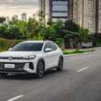 VW Tera conquista nota 5 em testes de segurança