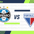 Grêmio x Fortaleza: prováveis escalações, arbitragem, onde assistir e retrospecto