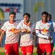 Red Bull Bragantino conquista a sua décima vitória no Paulistão Sub-20