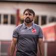 Técnico do Vila Nova desabafa após derrota diante do Volta Redonda