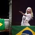 Lady Gaga negocia retorno ao Brasil com três shows em 2026; saiba tudo