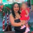 Com filha no colo, mãe é atropelada e morta por carro desgovernado em Santa Catarina