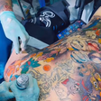 CFM proíbe aplicação de anestesia para realização de tatuagem