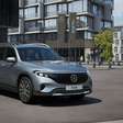 Novo Mercedes EQB 250+ estreia com alcance maior no Brasil por R$ 400 mil