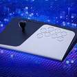 Controle sem fio para jogos de luta do PlayStation chama-se FlexStrike