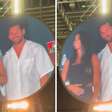 Messi aparece na 'kiss cam' do Coldplay, mas 'foge' de beijo em esposa