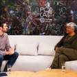 Kaká Werá propõe caminhos para reconexão humana e planetária: "o futuro é ancestral"
