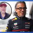 Laurent Mekies, novo chefe de equipe da Red Bull, chegou mostrando serviço