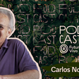 Cientista climático Carlos Nobre destaca riscos iminentes e a urgência da ação climática