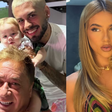 'Não sei e não quero saber': Leonardo quebra o silêncio sobre fim do casamento do filho Zé Felipe com Virgínia Fonseca