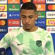 Ex-jogador do Flamengo relembra momentos com Samuel Lino: "nos dias de folga"