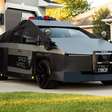 Primeira Tesla Cybertruck híbrida é na verdade um carro da Toyota modificado