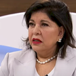 Roberta Miranda se irrita e ofende fã
