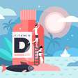 Entenda os efeitos da falta e do excesso de vitamina D