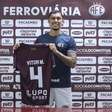 Ex-Fluminense retorna ao futebol depois de dois anos de suspensão: 'Sentimento novo'