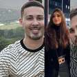 Apontada como pivô da separação de Carlinhos Maia e Lucas Guimarães, Eduarda Luvisnek se pronuncia sobre rumores: 'História real'