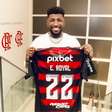 Mídia internacional repercute contratação de Emerson Royal pelo Flamengo