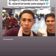 Carlinhos Maia se declara para Lucas Guimarães após fim do casamento; veja