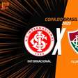 Internacional x Fluminense: onde assistir, escalações e arbitragem