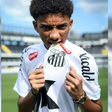 Santos e Robinho Jr. ampliam contrato até 2027 com aumento salarial e nova multa rescisória
