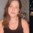 Samara Felippo tem fotos apagadas de rede social por suposta nudez infantil e se indigna: 'Que loucura'