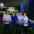 Prefeitura entrega campo esportivo em Cajazeiras X e chega à marca de 80 equipamentos com grama sintética inaugurados