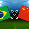 Brasil x China na VNL masculina: horário e onde assistir ao vivo