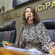 Comandante Nádia emite nota após ser apontada como vereadora que mais usou licença externa