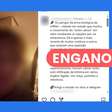 Estudo com camundongos não afirma que vacina da Pfizer causa câncer