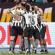 Com gols no primeiro tempo, Botafogo bate Bragantino e sai na frente na Copa do Brasil
