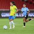 Marta, MVP na goleada do Brasil: 'Estou feliz em ajudar'