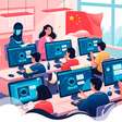 Enquanto o Ocidente debate se devemos usar IA em sala de aula, a China quer que os estudantes a usem cada vez mais