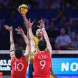Brasil toma susto, mas bate a China de virada e vai à semifinal