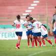 Bahia enfrenta impasse para definir local de jogo histórico contra o Corinthians pelo Brasileirão Feminino