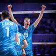 Eslovênia elimina a campeã França da VNL
