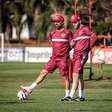 Vila Nova tem definição com Luizinho Lopes de time contra Coritiba: "Não"