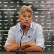 Renato Gaúcho se posiciona sobre rumores de insatisfação com a diretoria do Fluminense