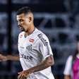 Zé Ivaldo não deve mais jogar com a camisa do Santos
